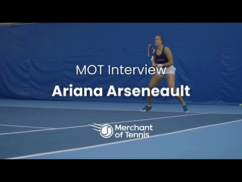 MOT Interviews - Ariana Arseneault