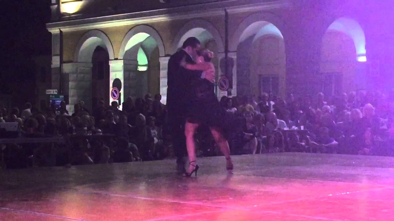 Ezequiel Paludi y Geraldin Rojas 3/5