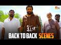 Kidaari Movie Back To Back Scenes Sasikumar Nikhila Vimal KTV
