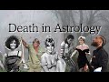 Death In Astrology