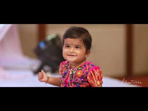 Vihana - A Name to Cherish: Celebrating Baby's Naming Ceremony | A Moment Clicks