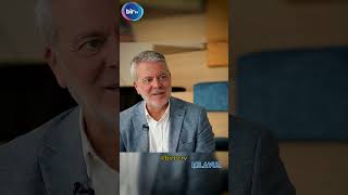 İzmir Ticaret Odası Yönetim Kurulu Başkan Yardımcısı Emre Kizilgunesle