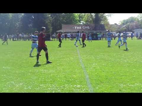 Gas Recreation 0-3 Coggeshall United.  Essex & Suffolk Border League Premier Division.  Sat5May2018