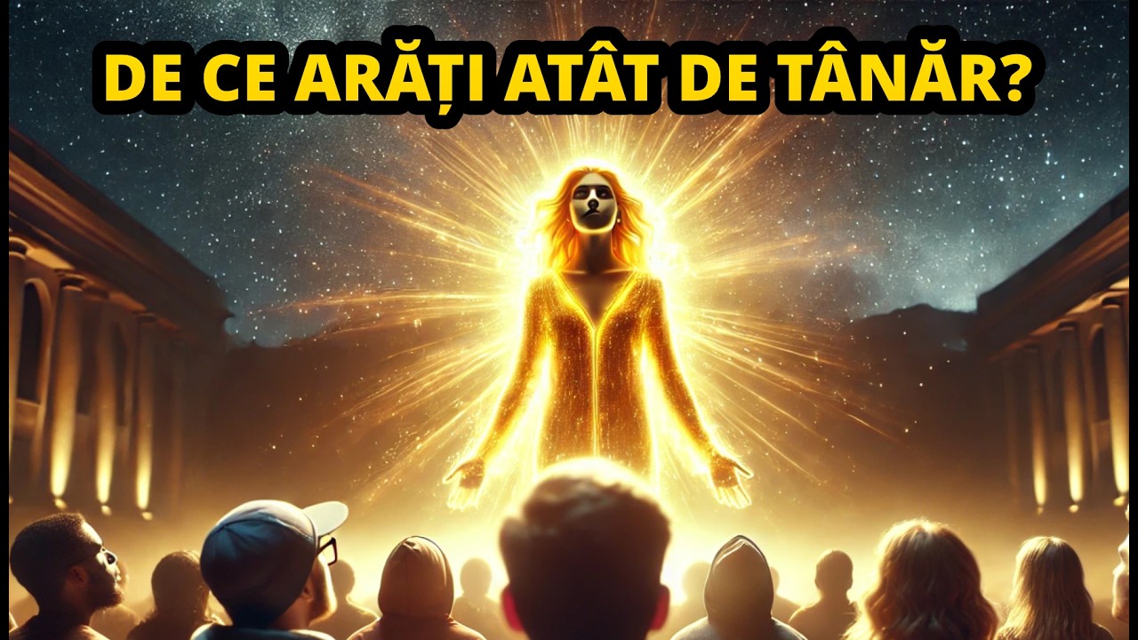 Motivul spiritual pentru care pari mai tânăr