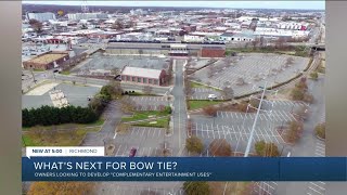 What will Bow Tie Cinemas do with its Richmond property