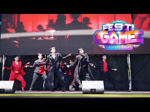 CHECKMATE - FESTIGAME 2025