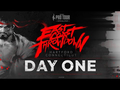 POOLS - DAY 1 - East Coast Throwdown - Capcom Pro Tour 2024
