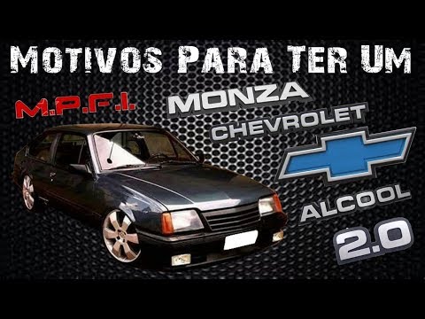 Reasons to own a Monza - Cracked Engine