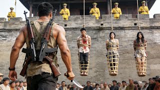 Download lagu Action Movie!Japanese troops parade a P.O.W.—fully armed agent unleashes firepower and rescues him. mp3 Download lagu Action Movie!Japanese troops parade a P.O.W.—fully armed agent unleashes firepower and rescues him. mp3