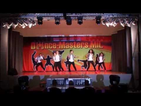 Dance Masters MIL 2011 - Lady Messengers Ludwigsburg