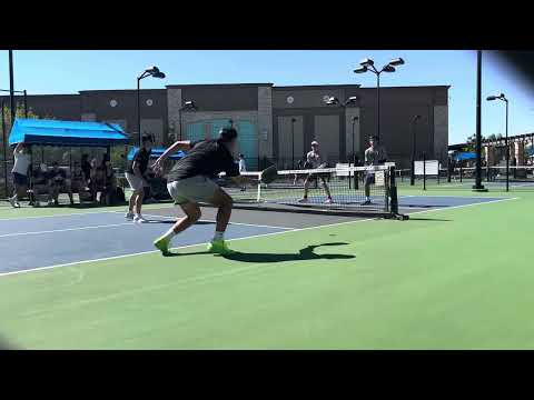 2023 DUPR  Collegiate Nevada Regional GCU vs ASU