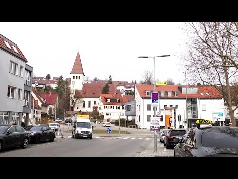 Botnang - Grünes Dorf im Stuttgarter Westen