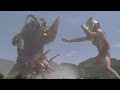 Ultraman Gaia Vs Anemos X Crabgan