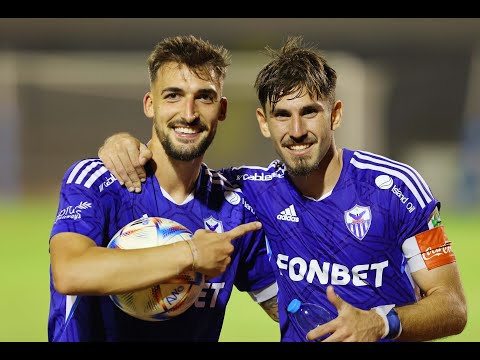 PAEEK- Αnorthosis Famagusta 1-4 │Highlights│ Κύπελλο A' Φάση 2022/23 │26-10-2022