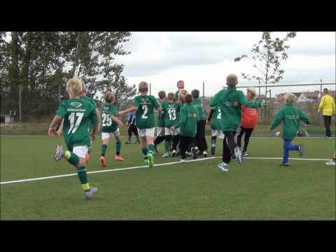 Kyrkheddinge IF - FC Lootus. Twin Cup 2012