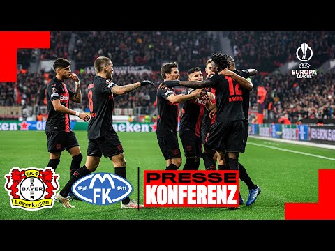 5:1 - Werkself mit perfekter Gruppenphase | Bayer 04 Leverkusen 🆚 Molde | Europa League, 6. Spieltag