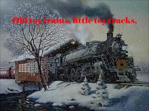 Old Toy Trains - The Statler Brothers