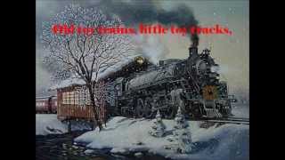 Old Toy Trains - The Statler Brothers