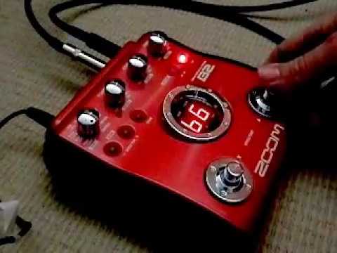 Zoom B2 2005 - 2007 - Red image 5