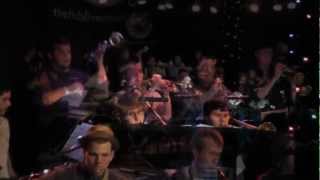 "Blue Christmas" - Jazz Band One at The HuB