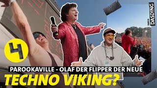 Schlagerraver auf dem Parookaville | Mein Sommer mit Olaf der Flipper | Folge 4