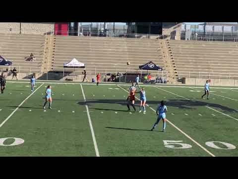 Caroline Mobley #53 -Goal Keeper