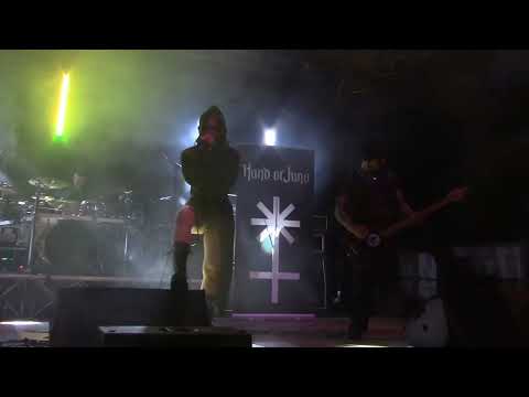 HAND OF JUNO live al Padova Metal Fest 2024