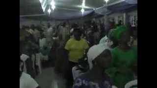 preview picture of video '2013 Crossover Night Programme-Hot Praise @ MFM Abeokuta'