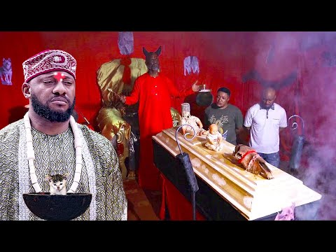 Temple Of Ritual Sacrifice - 2025 Upload Nigerian Movie