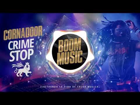 CRIME STOP / CORNADOOR / REGGAE
