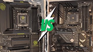 ASUS VS MSI Motherboard. which one is better?