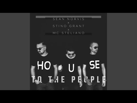 House To The People (Video Edit)