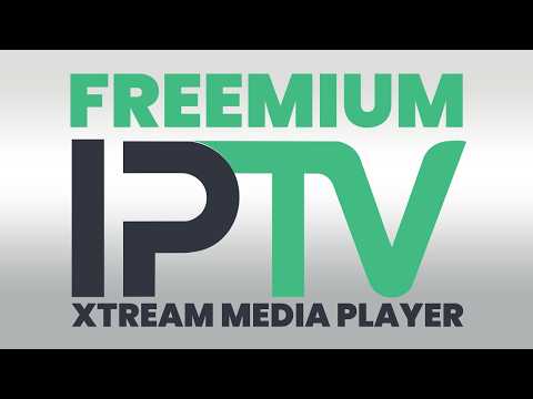 Freemium IPTV Media Player video thumbnail