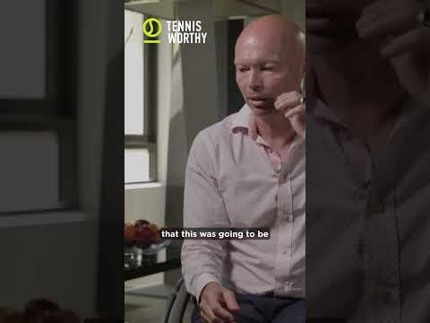 Hall of Famer David Hall’s Golden Moment at the 2000 Paralympics