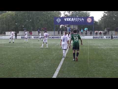 U14 Jhg2005 1. FSV Mainz 05 - SC Preußen Münster 1:0; VEKA-Junior-Cup Sendenhorst 26.08.2018