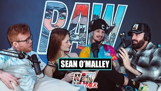 SEAN O'MALLEY TRIES TO F*#K BRADLEY MARTYN'S CO-HOST | TALKS HIS FUTURE IN THE UFC video