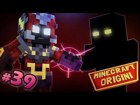 NULL Vendica HEROBRINE e GREEN STEVE Uccidendo THE FOLLOWER - Minecraft Origini #39
