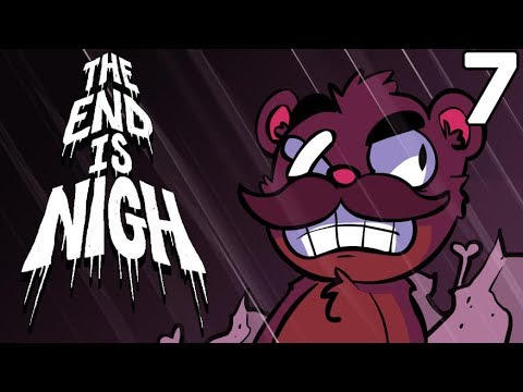 Baer Plays The End Is Nigh (Ep. 7) - Retrograde