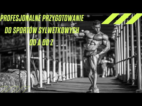 Szkolenie online- Przygotowanie do zawodów sylwetkowych od a do z