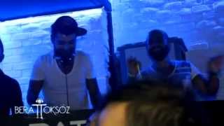BERAT TOKSOZ ANKARA PATHRON CLUB LİVE PERFORMANCE