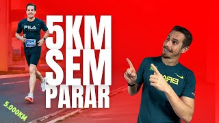Como Correr 5 KM SEM PARAR (Passo a Passo para Iniciantes)