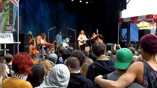 Neko Case - The Tigers Have Spoken - Capitol Hill Block Party 2012