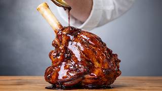 Michelin Lamb Shank at Home