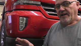 2017 Chevy Silverado Vacuum troubles  Bad Pump or Booster