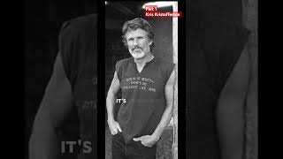 US Army Ranger Captain Kris kristofferson.#kriskristofferson #armyranger #countrymusic