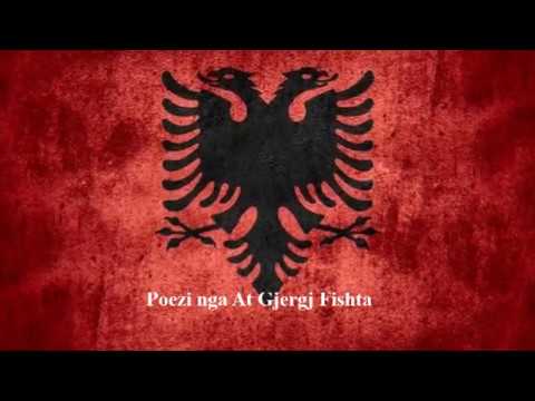 Poezi  per Flamurin  Shqiptar   nga At Gjergj Fishta