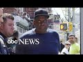 Suspect Caught In New York City Subway Shooting Nightline