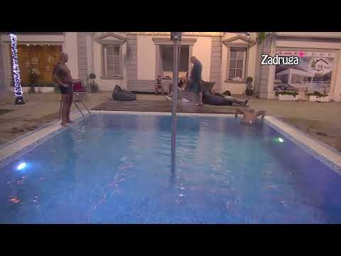 Zadruga 5 - Dejan peva od sreće jer je našao burmu, Miki ga hvali jer je veseljak - 22.05.2022.