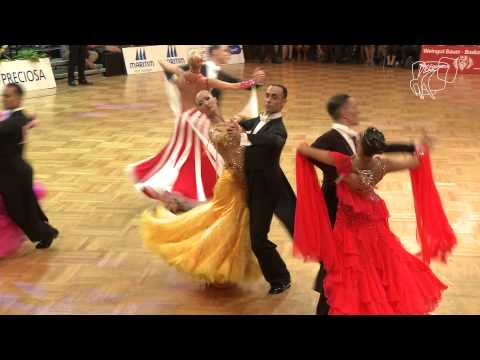 WDSF PD Super Grand Prix: Paris - Driker, ISR