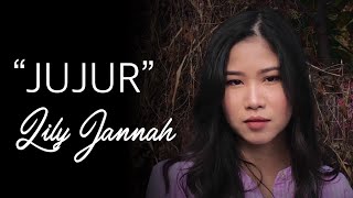 Download lagu Lily Jannah - Jujur OST Keluarga Iskandar The Movie mp3